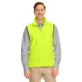 thumbnail image 1 of Adulto 8 oz. Chaleco Polar SAFETY AMARILLO 2XL harriton M985, 1 of 1