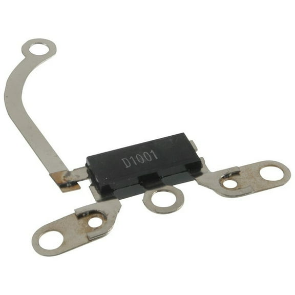 OEG Parts New Trio Diode Replacement for GMC C1500 V8 6.6L 80-80 9L6767 1977064 801817 830891 ADR1417 171-12012