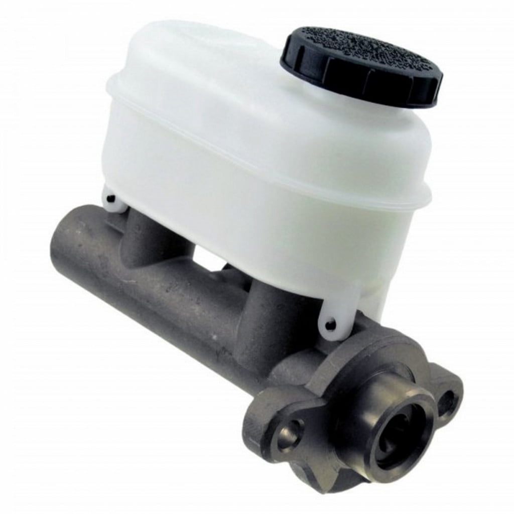 KarParts360 For Chevy S10 1998 1999 Brake Master Cylinder | Aluminum Material | 1 Inches Master Cylinder Bore Diameter | 2 Number Of Outlets | Replacement For 18026274, 8-18026-274-0