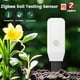 thumbnail image 2 of Sensor de Humedad del Suelo Tuya Zigbee, Medidor de Temperatura y Humedad para Jardinería., 2 of 8