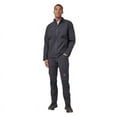 thumbnail image 5 of Dickies Men's Ripstop Softshell Jacket, Black, S, 5 of 5