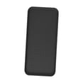 thumbnail image 4 of DOLITY Boot Tray Container Patios with Raised Edge Multifunctional Cup Pet Food Mat Black, 4 of 9