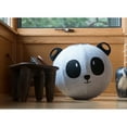 thumbnail image 5 of Vivora Niko Children's Inflatable 18 Inch Bounce Exercise Ball Chair, Panda Bear, 5 of 5