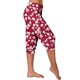 thumbnail image 5 of Pantalones Largos Sueltos Casuales de Mujer con Corbata Elástica en la Cintura Y Bolsillos para el Uso Diario, 5 of 6