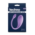 thumbnail image 1 of Techno Rave App Controlled Kegel Vibrator - Purple, 1 of 4