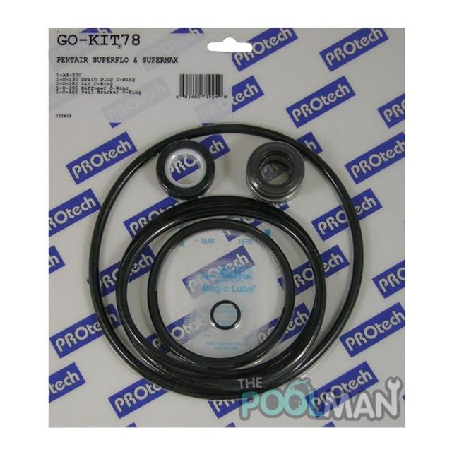 Aladdin Equipment Pentair SuperFlo Pump