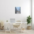 thumbnail image 2 of Stupell Industries Abstract Rainy City Reflections Tall Urban Buildings Painting Gallery Wrapped Canvas Print Wall Art, Design by Allayn Stevens, 2 of 5
