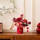 thumbnail image 5 of Decoración de Año Nuevo Chino, arreglo floral con plantas en macetas artificiales Estilo A, 5 of 8