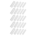 thumbnail image 1 of WHAMVOX 25Ud Protectores Flexibles De Para Lavandería Que Evitan Rayaduras Y Ruido, 1 of 8