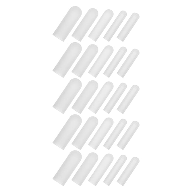 WHAMVOX 25Ud Protectores Flexibles De Para Lavandería Que Evitan Rayaduras Y Ruido