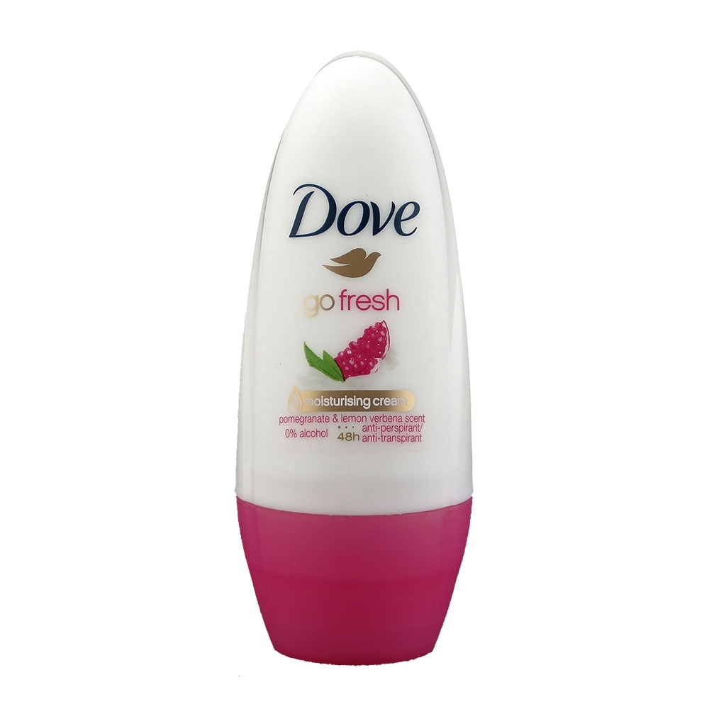 Dove Rollon Stick Go Fresh Pomegranate 50 ml Walmart Canada