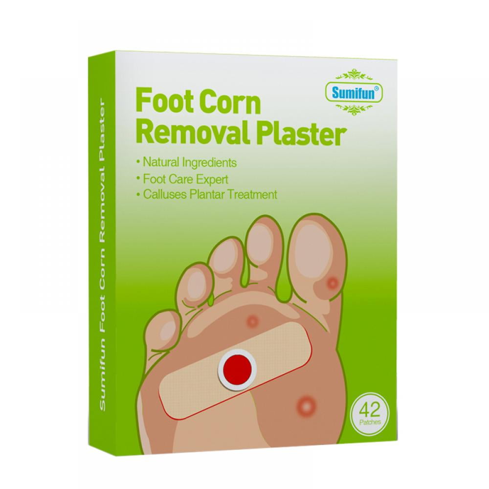 Corn Removers For Feet Callus Remover Pads For Foot Corns Removal Pad