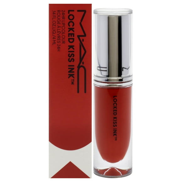 Locked Kiss Ink Lipcolor - Vicious by MAC for Women - 0.14 oz Lipstick