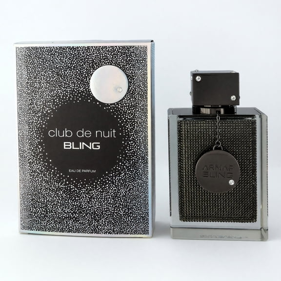 Armaf Men's Club De Nuit Bling EDP Spray 2.5 oz Fragrances 6295199816967