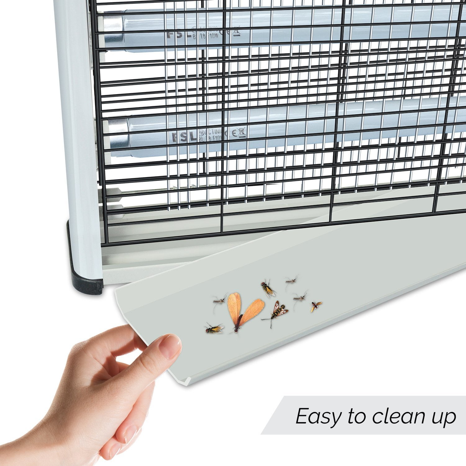 Aspectek Indoor Electronic Insect Killer Bug Zapper 44W