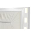 thumbnail image 5 of Coco Queen 5 Pc LED Bedroom Set Made with Wood in Milky White, 5 of 16