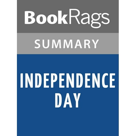 Independence Day by Richard Ford Summary & Study Guide -
