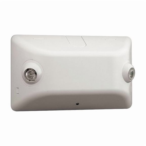 Dual-Lite HUBBELL LIGHTING - DUAL-LITE 2 LED Lamps, Emergency Light EV2