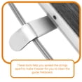 thumbnail image 3 of Shisuyan String Separation Spreader Metal Guitar Tools 2Set 3.3x1in, 3 of 9