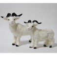 thumbnail image 3 of 2 Piezas Estatuilla de Peluche para Jardín, Animales en Miniatura, Decoración para hogar, 3 of 9