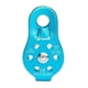 thumbnail image 1 of Polea 26kN Polea trepadora con rodamiento de bolas Polea simple de roca Fija de aluminio Zulema Polea de cuerda simple de escalada, 1 of 4