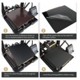thumbnail image 4 of 3D Printer PET Plate, Double Sided 257 X 257mm 3D Printer PEI Board High Temperature   for PLA for P1P, 4 of 8