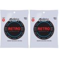 thumbnail image 1 of Cuerdas para guitarra MARTIN Retro Acoustic MM12 Light-Gauge (x2), 1 of 6