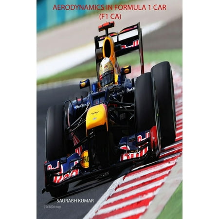 AERODYNAMICS IN FORMULA 1 CAR (F1 CA) - eBook