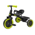 thumbnail image 2 of Triciclo Infantil Para Niños Prinsel City Barra Desmontable Verde, 2 of 7