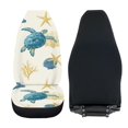 thumbnail image 6 of POLERO Vehicle Seat Covers Automotive, Interior Decor Accessory Front Seat Cover Most Cars Breathable, Turtle, 6 of 13