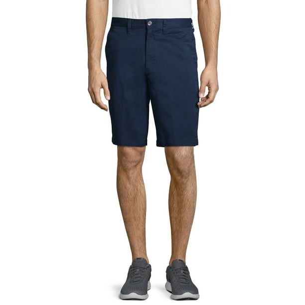Men's 10" Flat Front Shorts