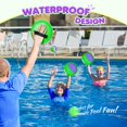 thumbnail image 2 of Set Toss and Catch Ball TEILLNET para niños pequeños y adultos, paquete de 4, 2 of 7