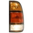thumbnail image 6 of Tail Lamp W/ Bulb Right Passenger For 2000-2006 Toyota Tundra, 6 of 13