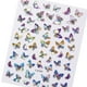 thumbnail image 5 of Calcomanías de arte para uñas Colcomx Miposa Decoración Manicura, 5 of 8
