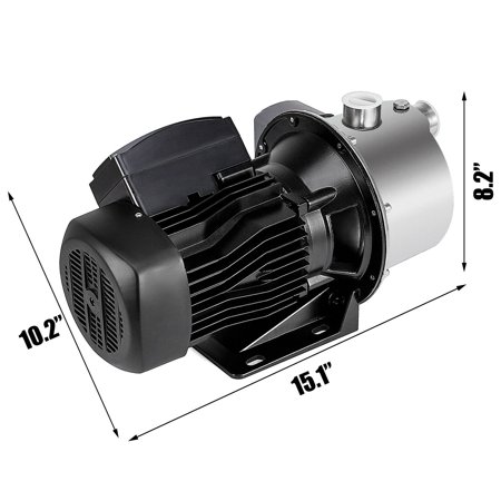 vevor 1hp