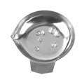 thumbnail image 4 of Precise Stainless Steel Mini Weighing Dishes Excellent for Accurate Measurements in Kitchens and Laboratories Analysis, 4 of 4