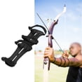 thumbnail image 3 of Wear Resistant Archery Armguard, Soft Archery Arm Protector, For Archery, Hunting Beginners, Hunting Practice, 3 of 8