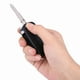 thumbnail image 3 of Funda Para Llave Con Mando A Distancia Plegable, 2 Botones, Carcasa Para Mando A Distancia De Coche, 3 of 7