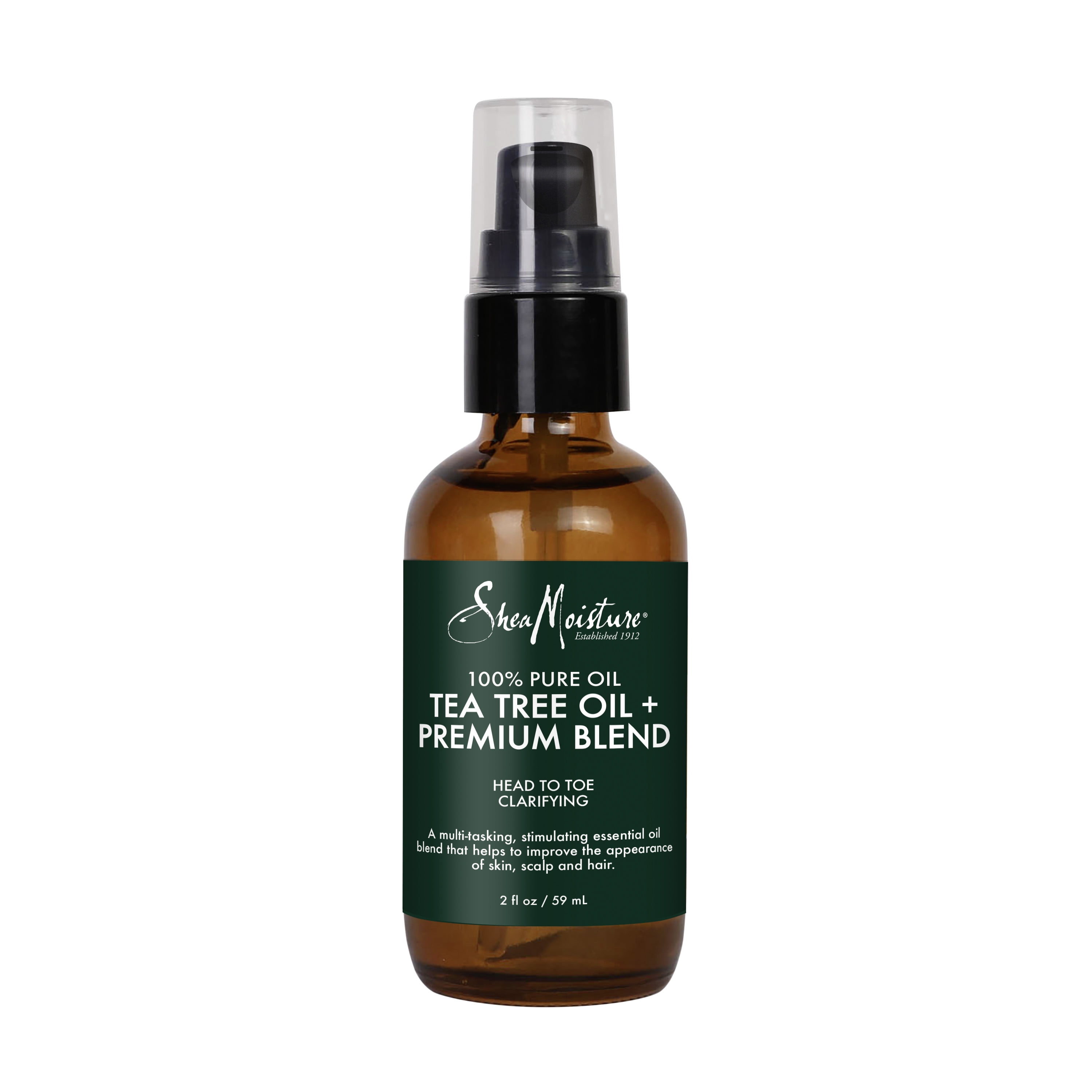SheaMoisture Tea Tree Tea Tree Oil 2 oz