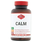 Olympian Labs Calm Dietary Supplement, 90 count