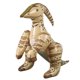 thumbnail image 2 of Ornamento inflable del acontecimiento juguetes del favor del cumpleaños Beige y chocolate Colco Juguete de dinosaurios inflable, 2 of 7