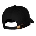 thumbnail image 4 of Monkey Donkey Barrels Heat Transfer Washed Cap - Black OSFM, 4 of 5