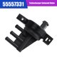 thumbnail image 5 of 55557331 Válvula solenoide del turbocompresor para Saab 9-3 2000-2002 9-5 1998-2010, 5 of 11