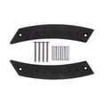 thumbnail image 4 of TFixol Poignées de Porte Intérieure Housse de Protection de Remplacement pour VW Beetle 1998-2010, 4 of 7