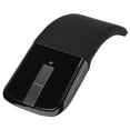thumbnail image 1 of Arc Mouse, Arc Mouse inalámbrico táctil, ratón plegable, ratón inalámbrico para computadora, materiales ecológicos, 1 of 9