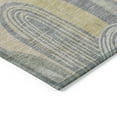 thumbnail image 4 of Addison Rugs Chantille Indoor/Outdoor Transitional Geometric Gray Washable Rectangle Rug, 10' x 14', 4 of 6