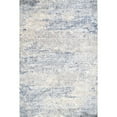 thumbnail image 4 of nuLOOM Twilight Tribal Distressed Area Rug, 2' 2" x 8', Runner, Twilight Silver, 4 of 5