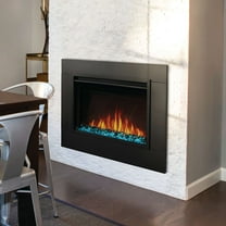 Napoleon Cineview 30 inch Built-in Electric Fireplace - Black