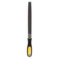 thumbnail image 1 of Mill File, Steel File, Half-round File, 0.8x0.2in For Garages Engineering Middle Teeth File, 1 of 8
