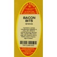 thumbnail image 2 of Marshalls Creek Spices BACON BITS 6 oz. Kraft Stand Up Pouch ECO Friendly Recyclable Mailer, 2 of 2